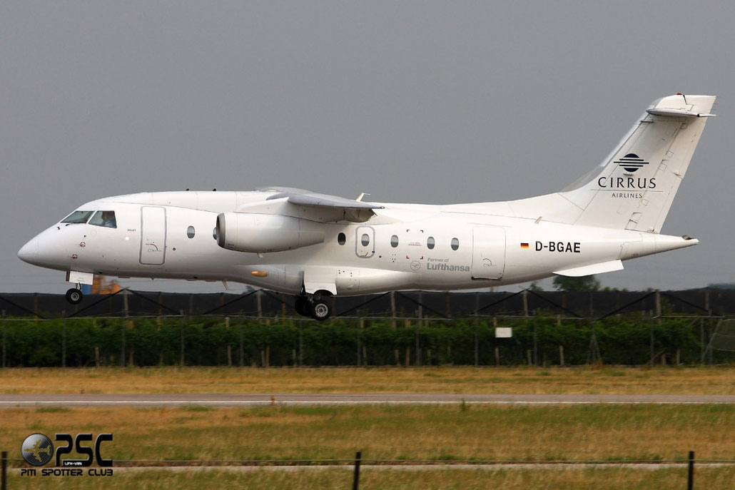 D-BGAE Do328-300 3146 Cirrus Airlines