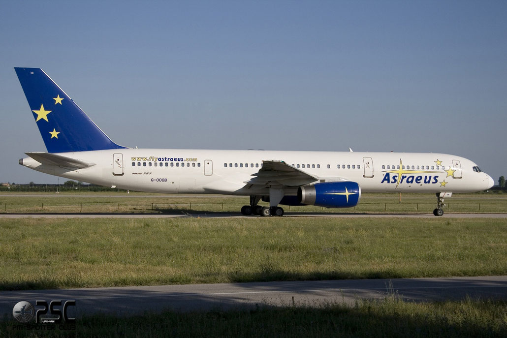 G-OOOB B757-28A 23822/130 Astraeus