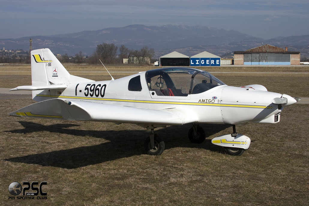 I-5960 -  ICP Amigo
