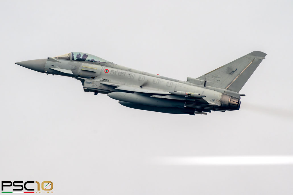 MM7309 51-09 F-2000A IS041 132° Gruppo @ Istrana 12 2023 © Piti Spotter Club Verona