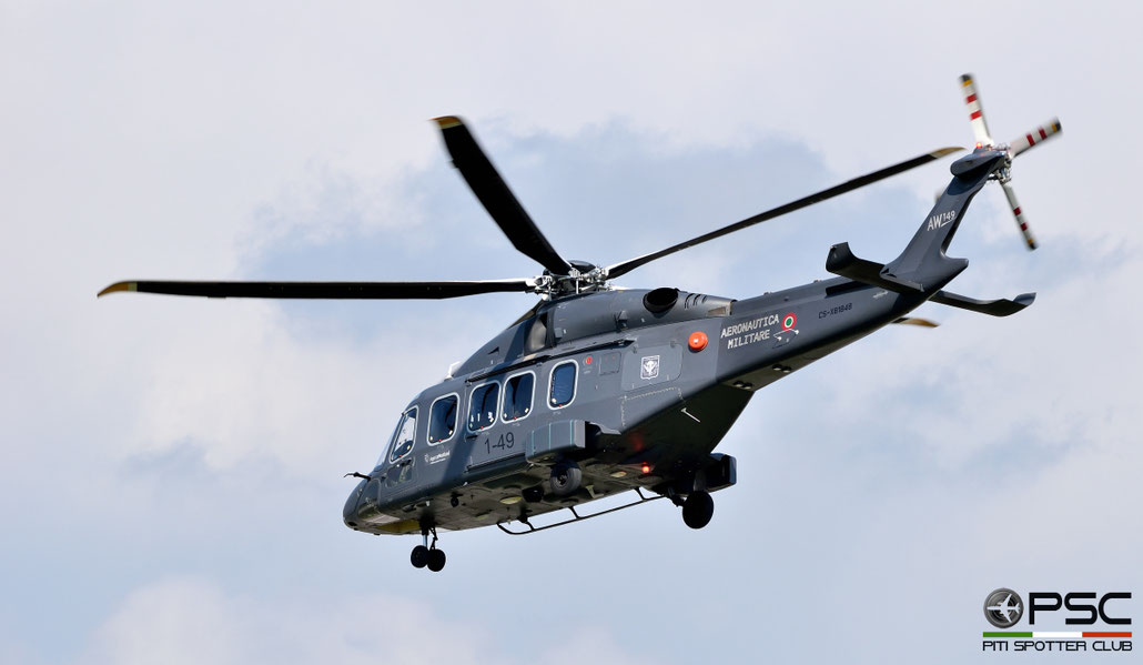 CSX81848  1-49  AW149  49006 © Piti Spotter Club Verona 