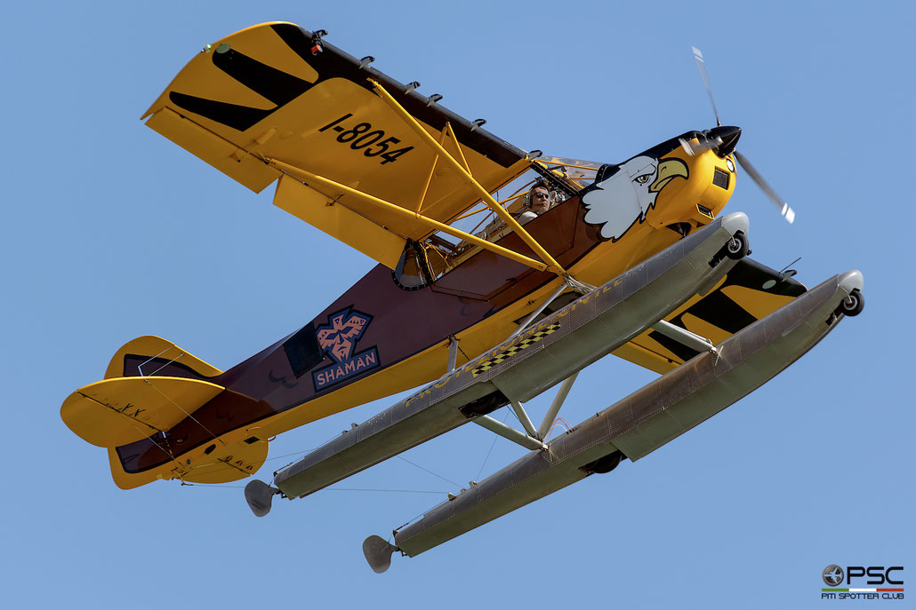 I-8054 Savage Classic © Piti Spotter Club Verona 