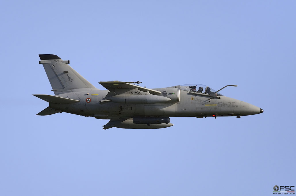 MM7192 51-70 AMX ACOL IX104 GEA 51° Stormo © Piti Spotter Club Verona