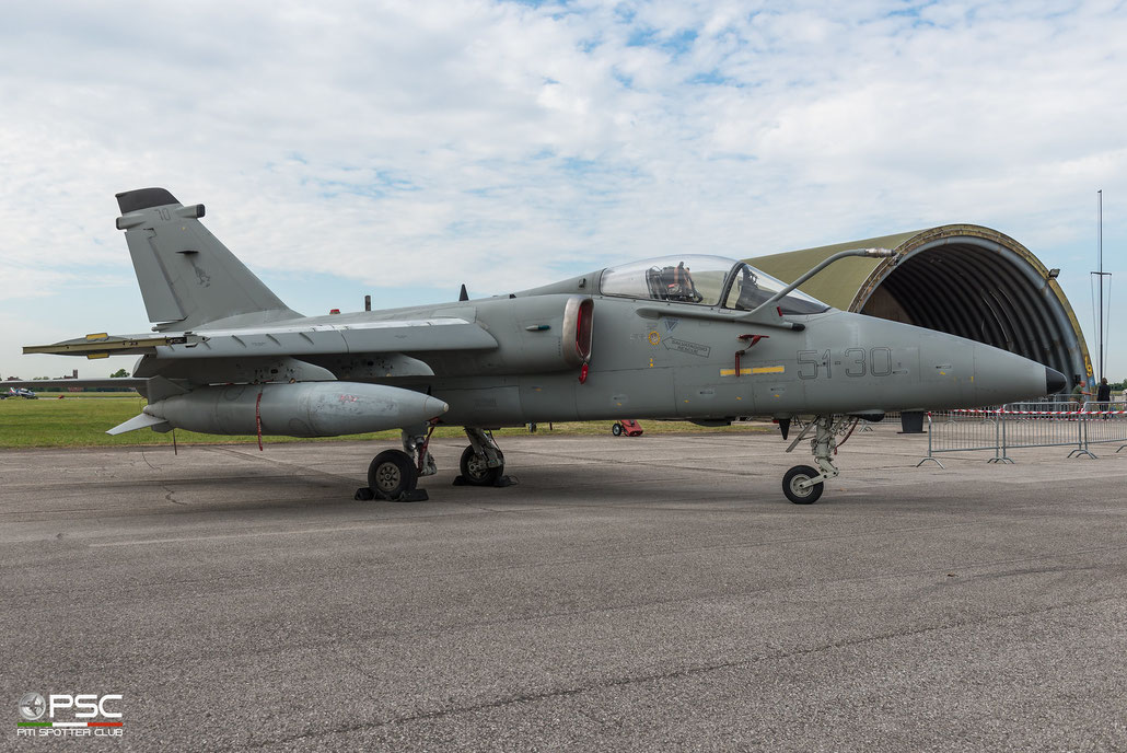 MM7170 51-30 AMX ACOL IX082 GEA 51° Stormo © Piti Spotter Club Verona