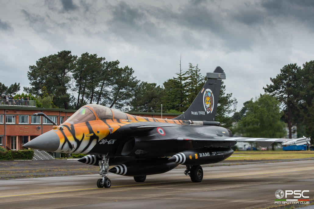 135  30-GN  Rafale C   EC03.030 © Piti Spotter Club Verona 