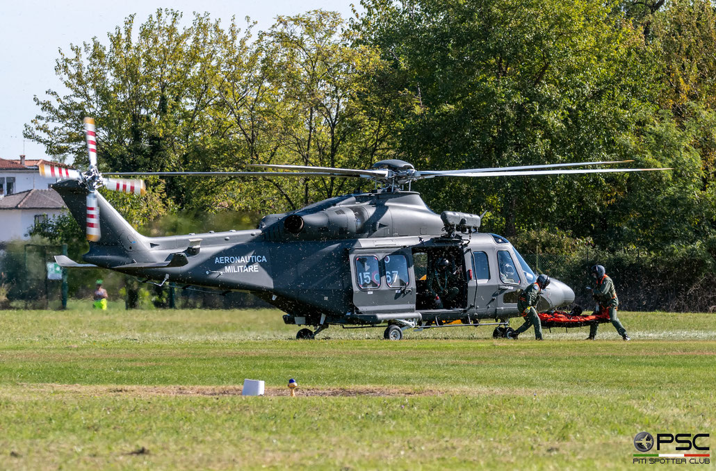 MM82018  15-67  HH-139B  31941  83° Gruppo CSAR © Piti Spotter Club Verona 