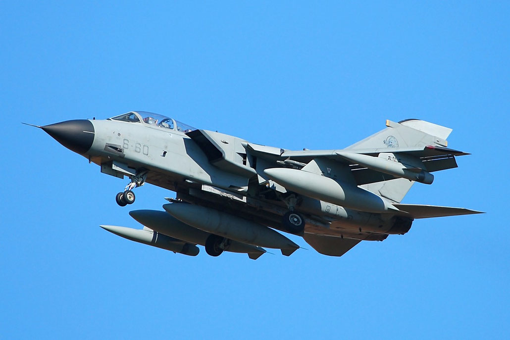MM7086  6-60  Tornado IDS  639/IS085/5097  GEA 6° Stormo @ Aeroporto di Verona   © Piti Spotter Club Verona