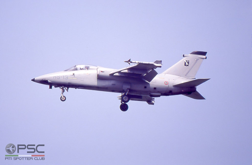 MM7091 RS-13 AMX IX003 Treviso-Sant'Angelo (TV) © Piti Spotter Club Verona