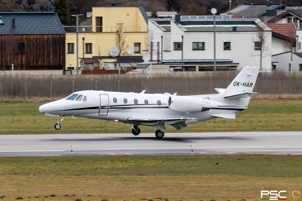 OK-HAR Ce560XL 560-5230 @ Innsbruck 02.2023 © Piti Spotter Club Verona