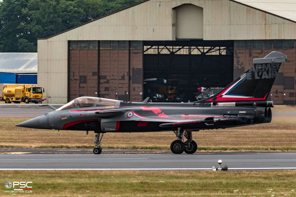 130  4-GI  Rafale C   EC01.007 © Piti Spotter Club Verona 