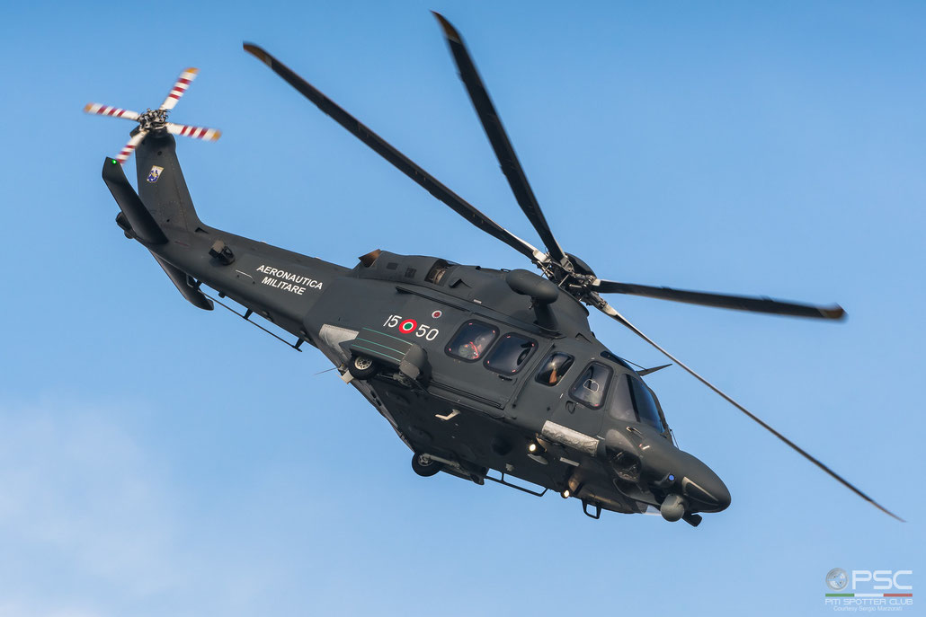 MM81822  15-50  HH-139A  31521  85° Gruppo CSAR © Piti Spotter Club Verona 