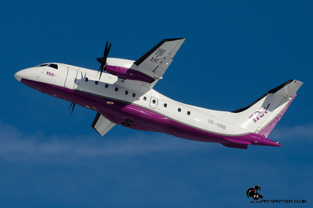 OE-GBB Do328-110 3078 Tyrol Air Ambulance @ Innsbruck Airport 28.01.2017 © Piti Spotter Club Verona