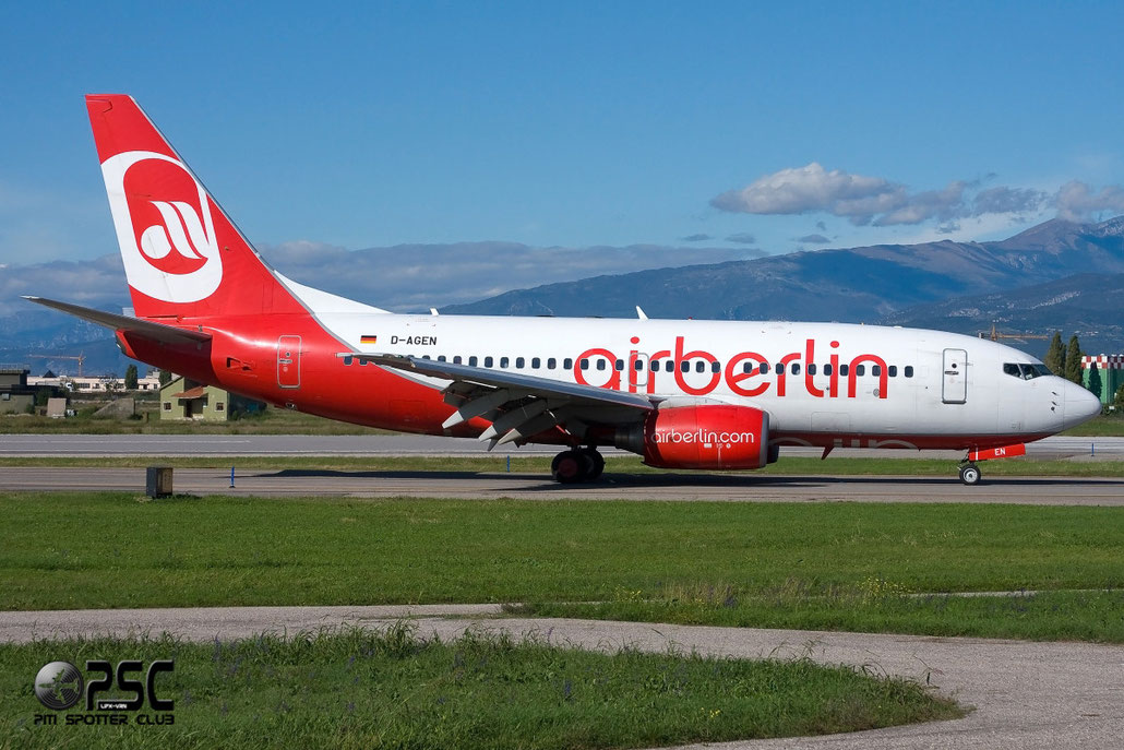 D-AGEN B737-75B 28100/16 Air Berlin