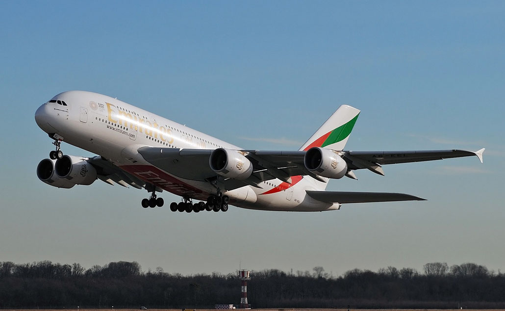 A6-EEL A380-861 133 Emirates @ Milano Malpensa Airport 29.12.2017 © Piti Spotter Club Verona