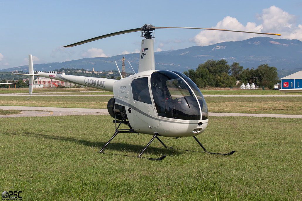 I-MMAM -  Robinson R22