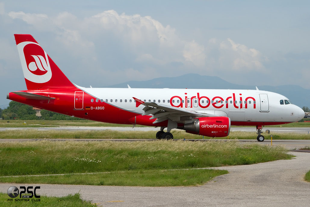 D-ABGO A319-112 3689 Air Berlin