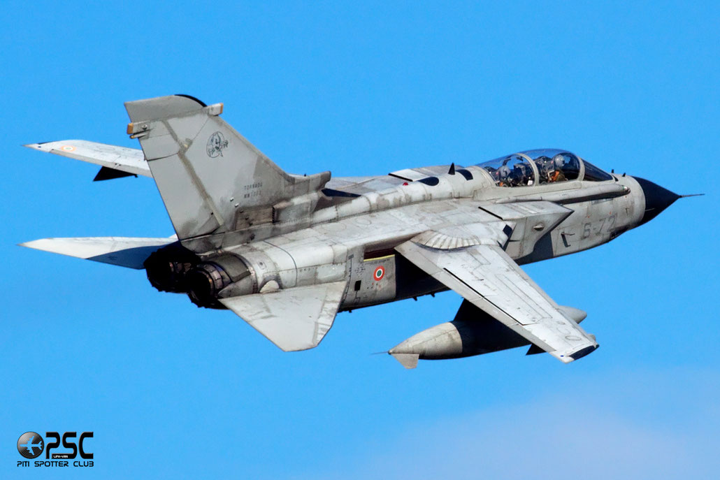 MM7083  6-72  Tornado IDS  621/IS082/5094  Cameri (NO) @ Aeroporto di Verona   © Piti Spotter Club Verona