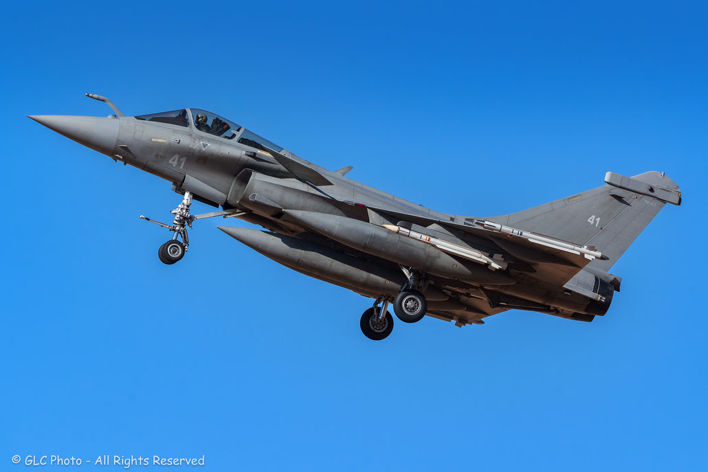 41  Rafale M  12F @ TLP 2025 Albacete  © Archivio Piti Spotter Club Verona