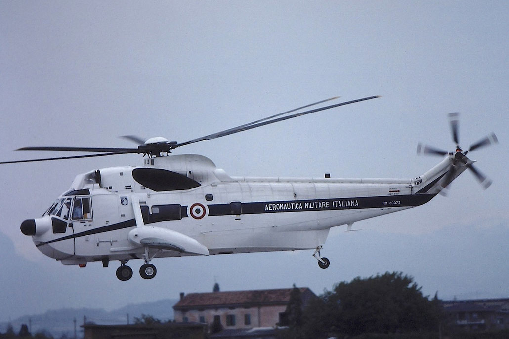 MM80973   SH-3D/TS  6102 @ Aeroporto di Verona   © Piti Spotter Club Verona