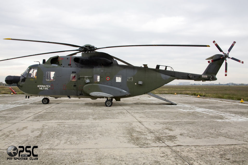 MM80992  15-23  HH-3F  6219  Cervia (RA) @ Aeroporto di Verona   © Piti Spotter Club Verona