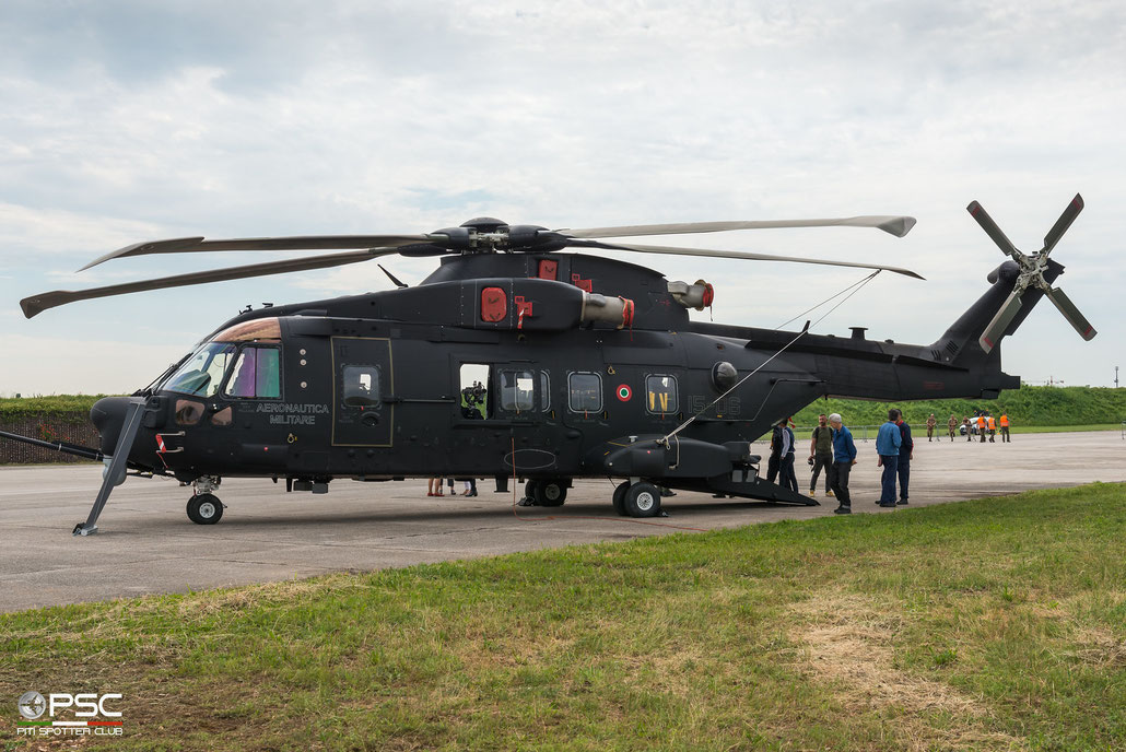 MM81869  15-06  HH-101A  50263/CSAR06  81° Centro AE © Piti Spotter Club Verona 