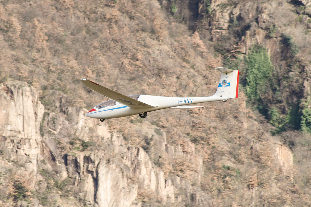 I-IVVV @ Aeroporto di Bolzano © Piti Spotter Club Verona
