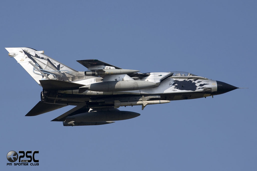 MM7027   Tornado IDS  274/IS026/5036  Piacenza (PC) @ Aeroporto di Verona   © Piti Spotter Club Verona