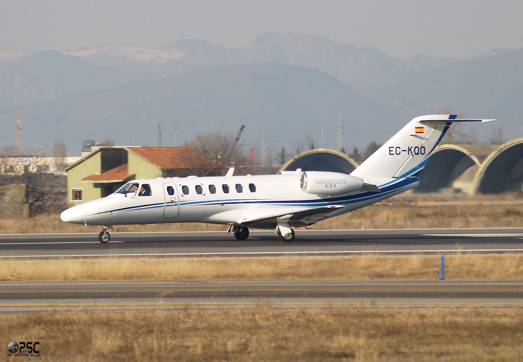 EC-KQO Ce525B 525B-0234 TAG Aviation Espana