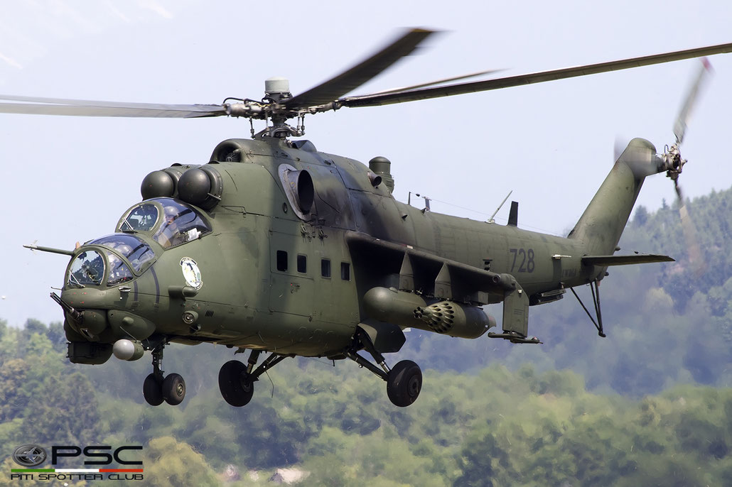 728  Mi-24V 410728 56.BLot © Piti Spotter Club Verona