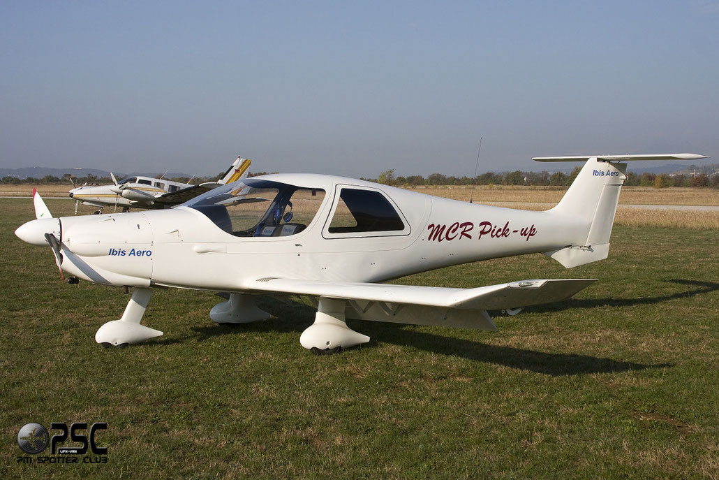 I-A980 -  Ibis Aero MCR Pick-up