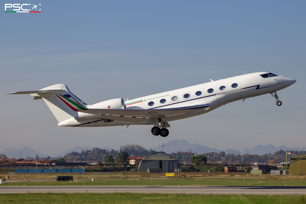 MM62343 VC-650A 6585 93° Gruppo @ Verona Villafranca 11 2025 © Piti Spotter Club Verona