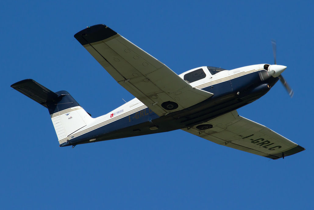 I-GRLC - Piper PA-28R Arrow / RT Turbo Arrow Private (I-GRLC)