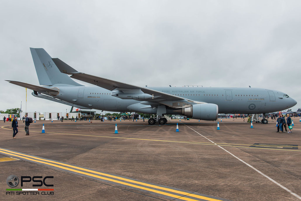 A39-001   KC-30A  747/MRTT001  33sq © Piti Spotter Club Verona 