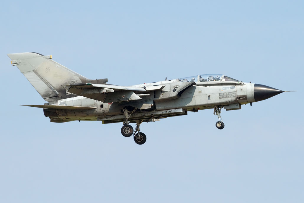 MM7036  50-55 (6-06)  Tornado IDS MLU  328/IS035/5045  GEA 6° Stormo @ Aeroporto di Verona   © Piti Spotter Club Verona