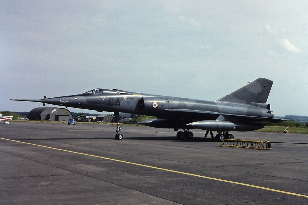 54  CA  Mirage 4P  54 © Piti Spotter Club Verona 