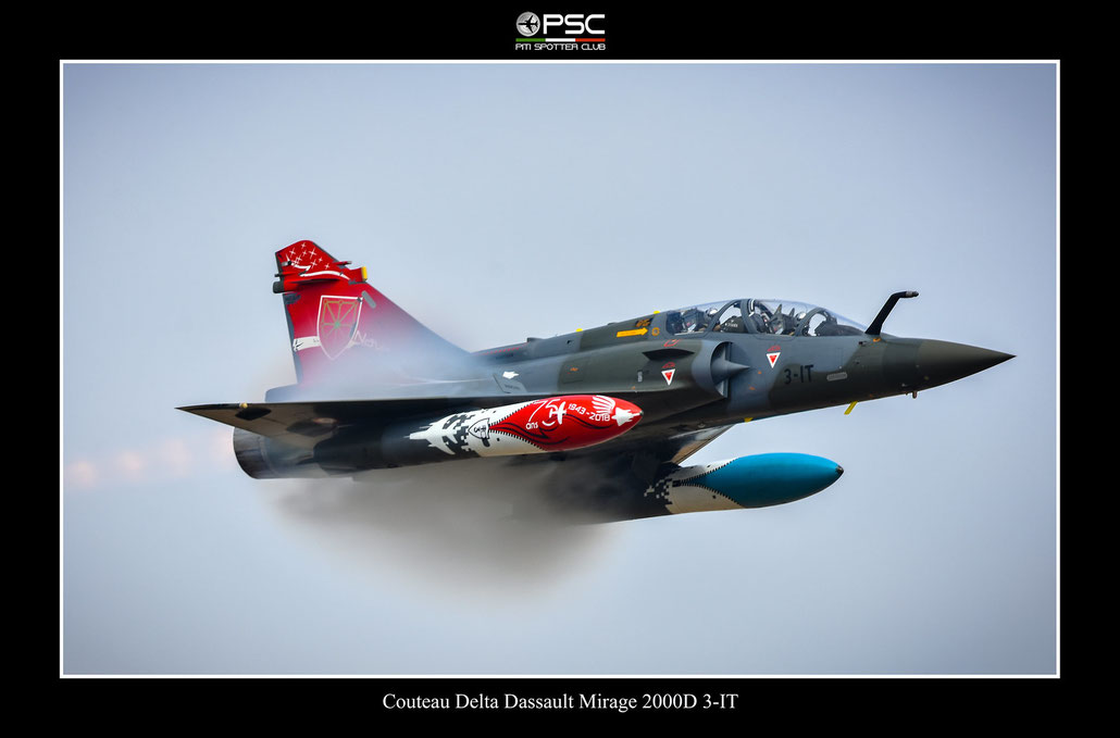 624  3-IT  Mirage 2000D  425  EC01.003 © Piti Spotter Club Verona 