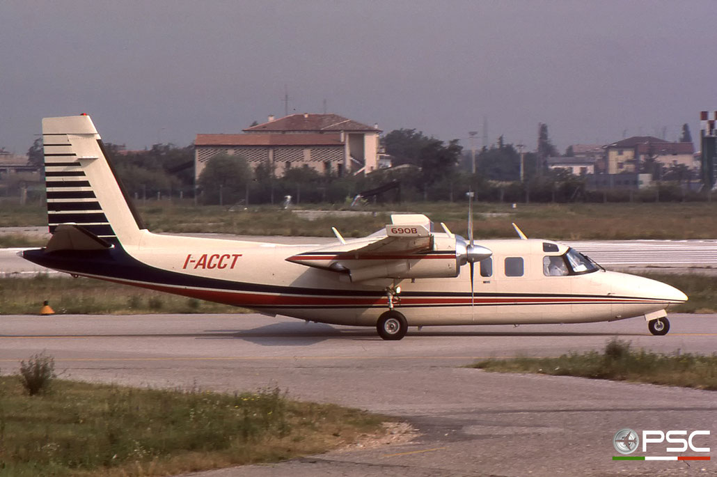 I-ACCT RC690B 11513 Air Capitol SRL © 2018 courtesy of Marco Ceschi - Piti Spotter Club Verona
