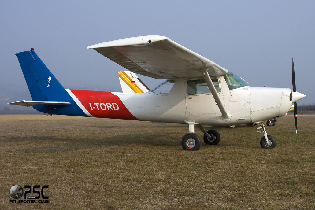 I-TORD -  Cessna 152
