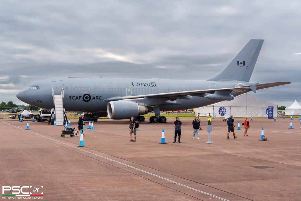 15004  CC-150 (A310-304MRTT 444 437sq @ RIAT 2024 © Piti Spotter Club Verona