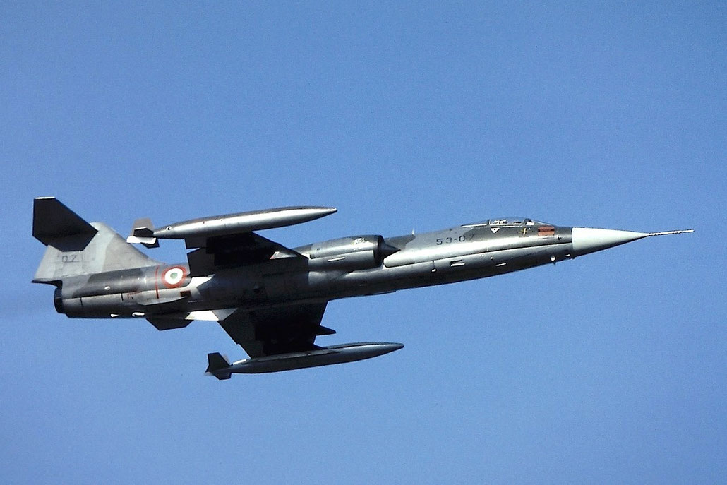 MM6880 5-36 F-104S-ASA-M 1180 Cervia (53-07)