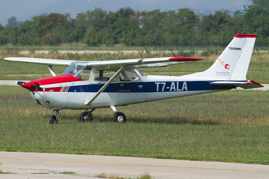 T7-ALA - Reims F/FR172 Reims Rocket
