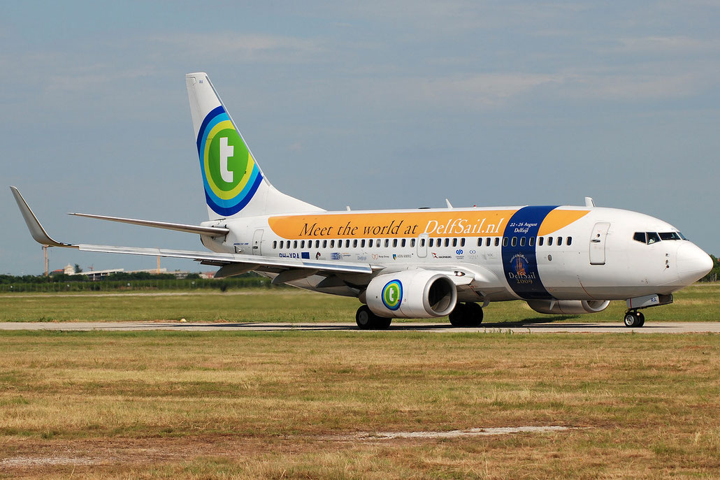 Boeing 737 Next Gen - MSN 30784 - PH-XRA (special c/s) @ Aeroporto di Verona © Piti Spotter Club Verona