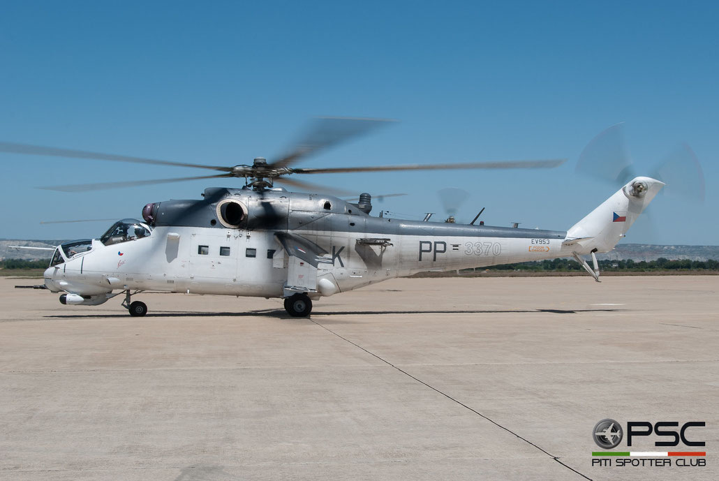 3370   Mi-35  203370  221.vrl © Piti Spotter Club Verona 