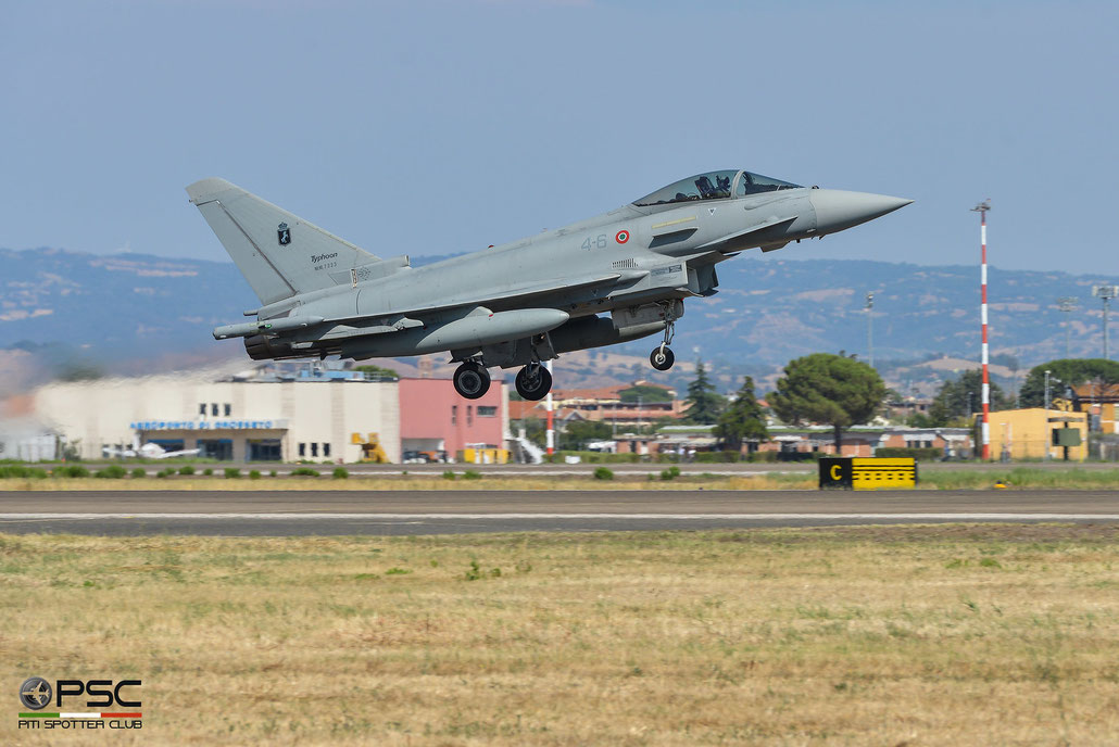 MM7323 37-23 (4-6) F-2000A IS055 18° Gruppo © Piti Spotter Club Verona