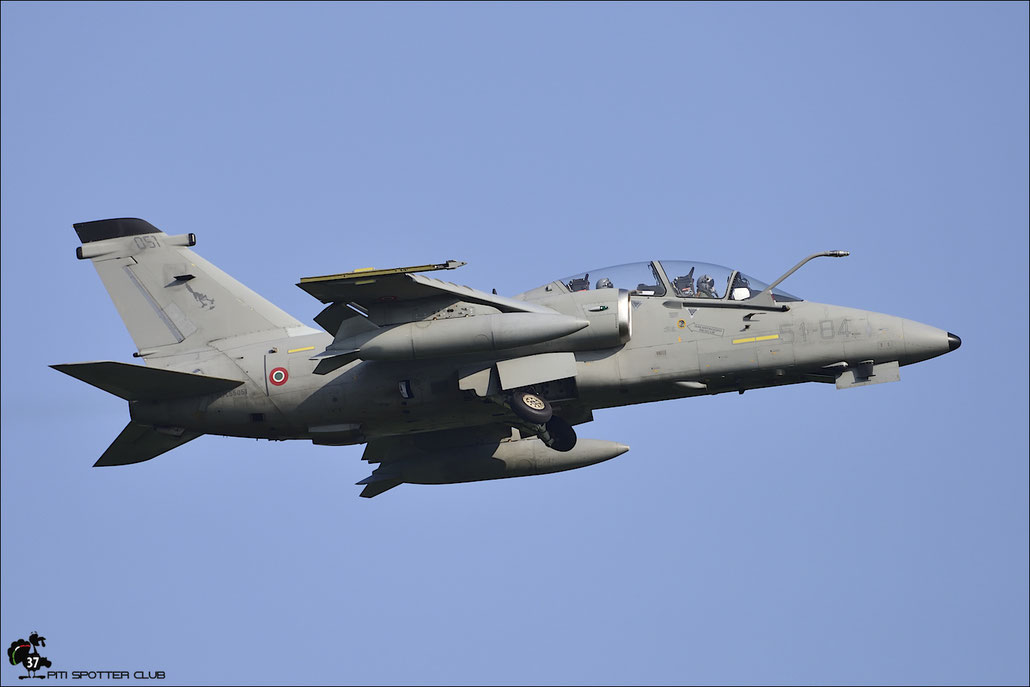 MM55051 51-84 AMX-T ACOL IT026 GEA 51° Stormo © Piti Spotter Club Verona