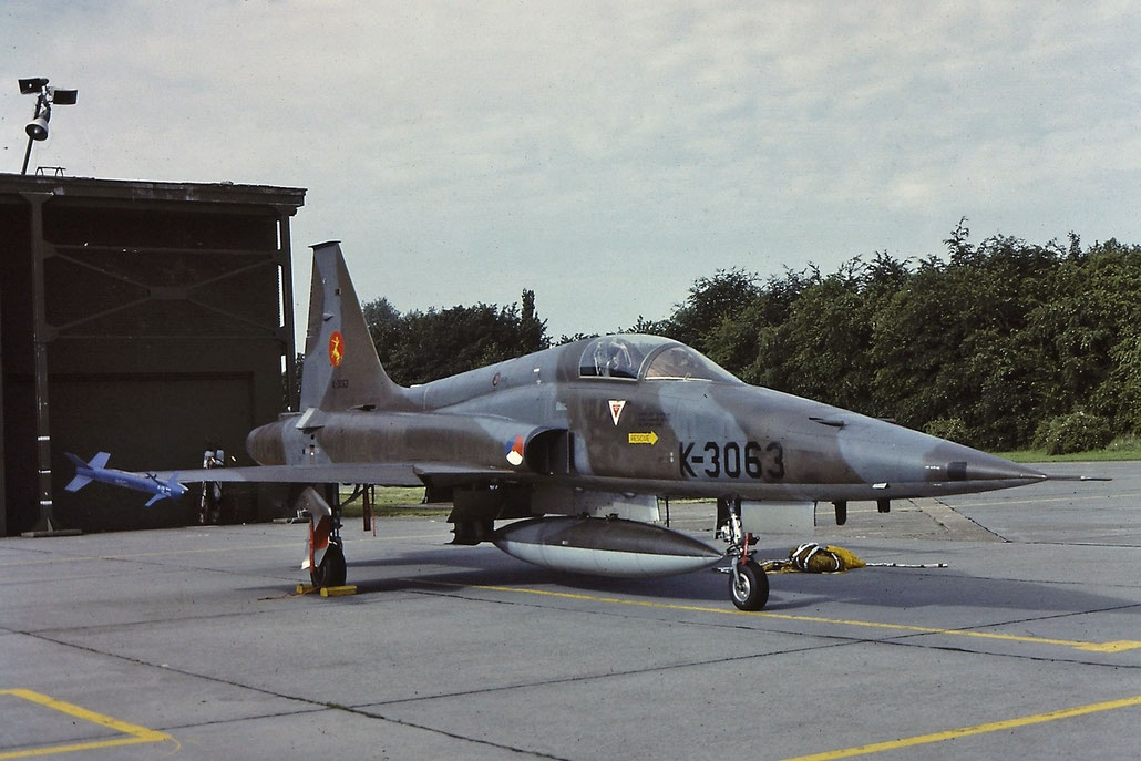 K-3063   NF-5A  3063  Kessel © Piti Spotter Club Verona 