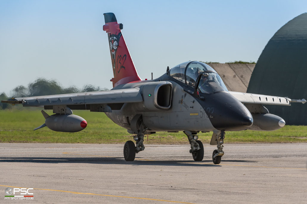 MM55044 51-82 AMX-T ACOL IT019 GEA 51° Stormo © Piti Spotter Club Verona