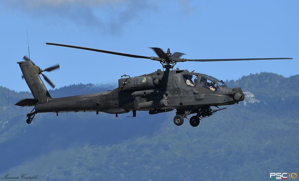 Q-13   AH-64DN  DN013  301sq @ Aviano ©  2022 Piti Spotter Club Verona