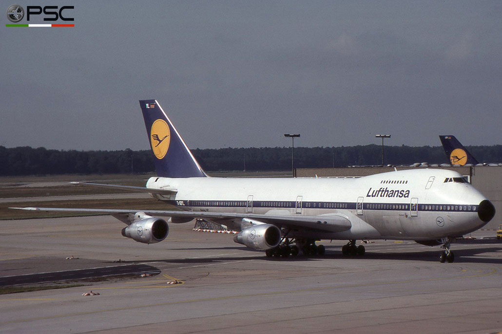 D-ABYL B747-230B 21380/320 Lufthansa© 2018 courtesy of Marco Ceschi - Piti Spotter Club Verona