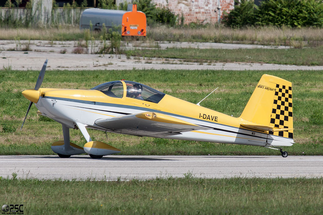 VI-DAVE -  Vans RV-7